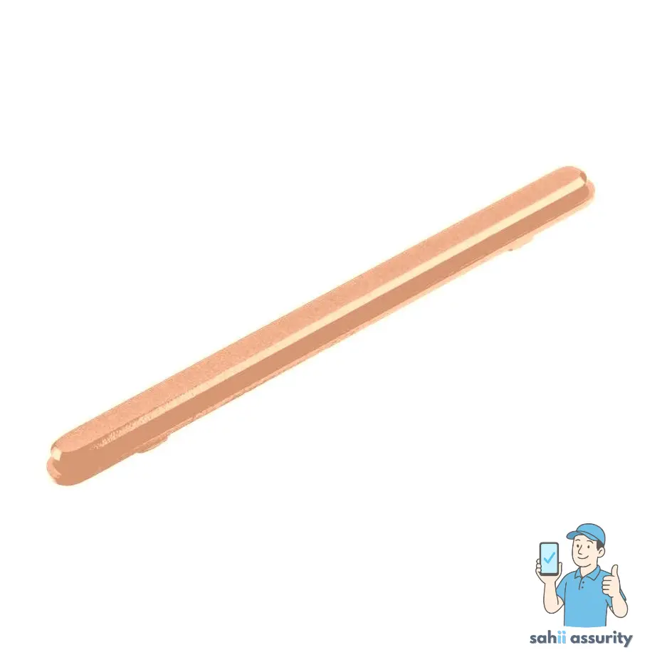 Volume Side Button Outer for Vivo V11 Pro Gold